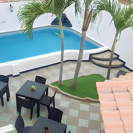 Hotel Manta Beach Madrigal Eksteriør billede